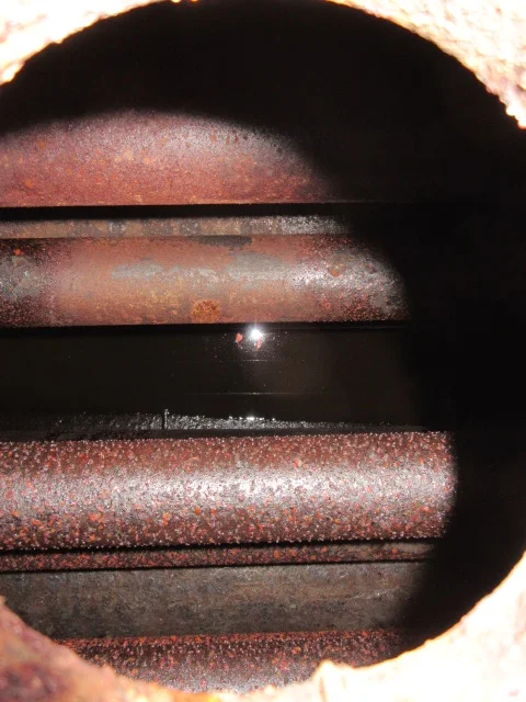 Challenger Process Systems Indirect Line Heater 1.5 MM BTU, 48" x 17.5' — product image 4 of 10