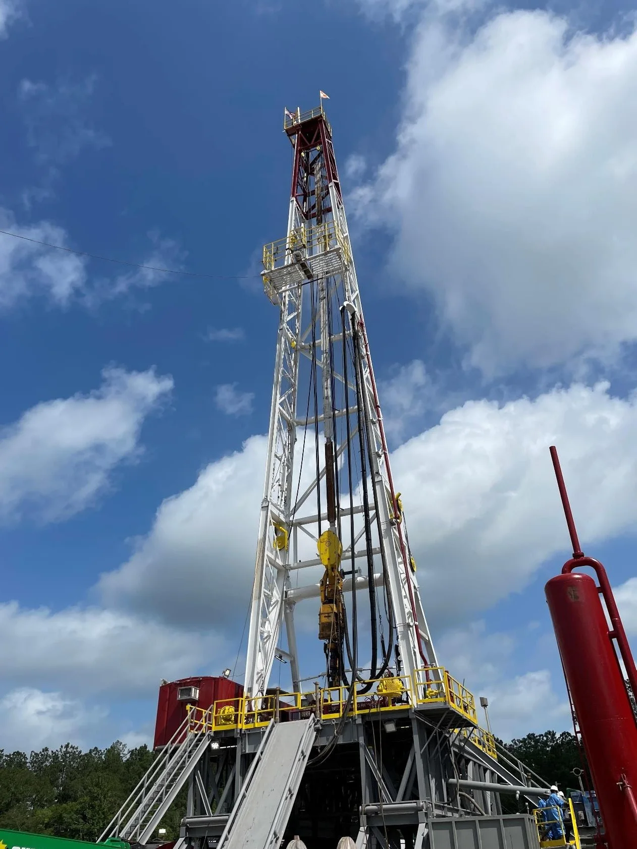 National 80UE 1200HP Drilling Rig 14 — primary product image