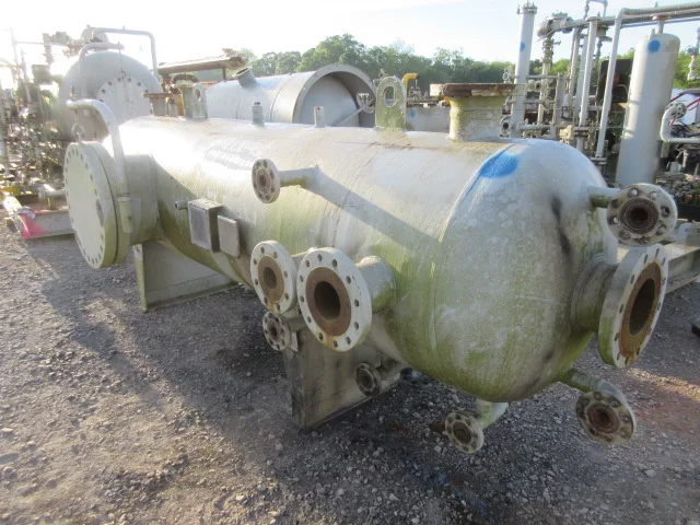 Natco 36in x 10ft Horizontal 3-Phase Separator — primary product image