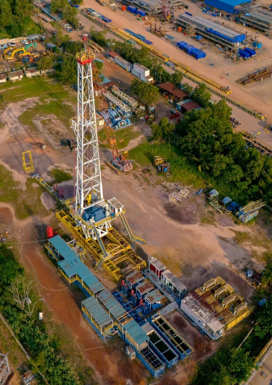 National 1320UE 2000HP Drilling Rig — product image 2 of 7