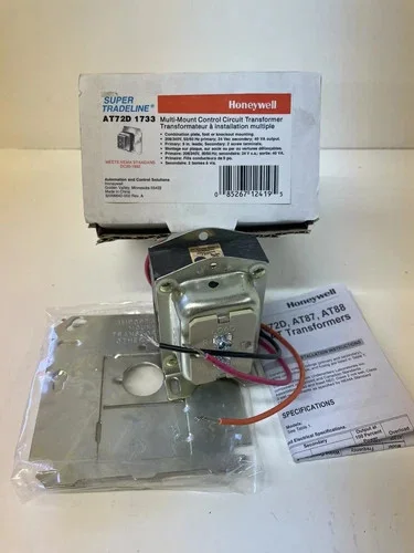 Honeywell AT72D1733 Control Circuit Transformer — primary product image