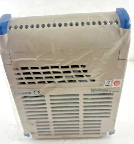 Emerson Ovation 1C31234G01 Compact Contact Input Module — product image 5 of 5