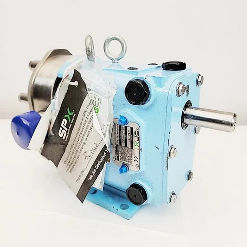 Waukesha SPX 018 U1 Rotary Positive Displacement Pump 1.5" 316SS — primary product image