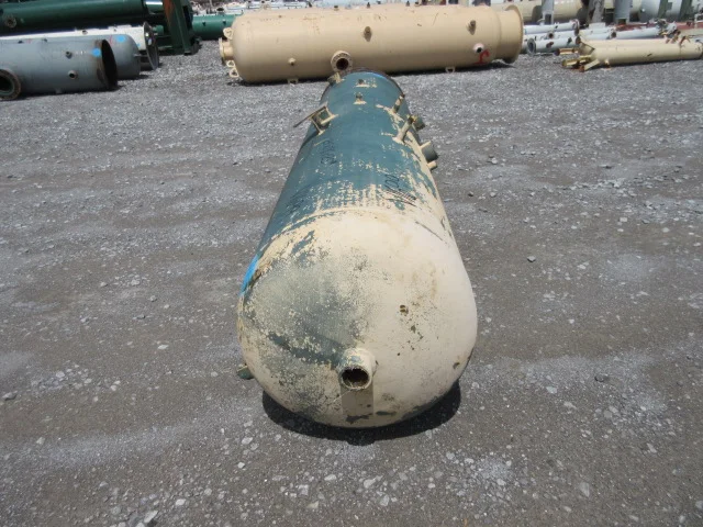 Cimarron Energy 72" x 20' Horizontal 3-Phase Separator — product image 4 of 7