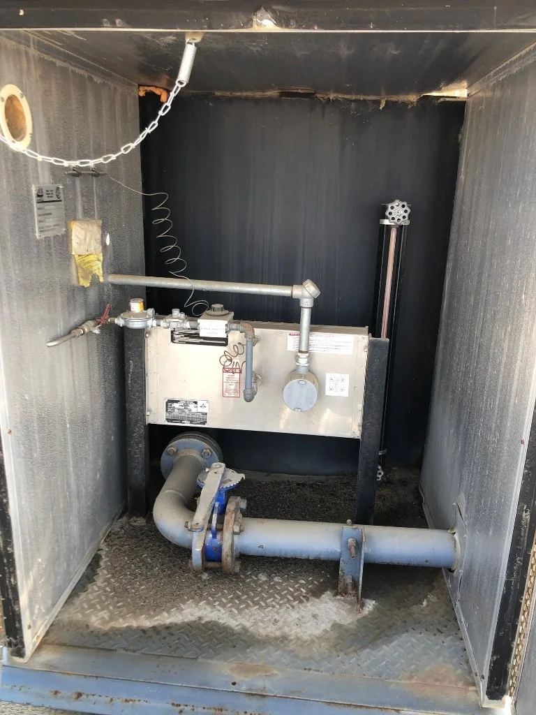 100 BBL Argo Sales Double Wall Storage Tank – 2000 (Ser# 11612) — product image 4 of 6