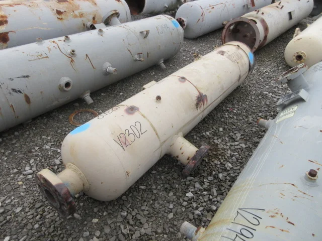 J-W Power Company Gas Scrubber Vessel 20" x 6'6" — product image 3 of 9