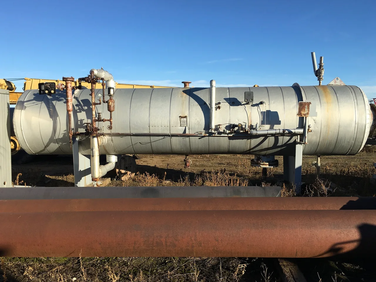 Cessco 2.5 MMBTU Amine Reboiler A241167 — product image 6 of 6