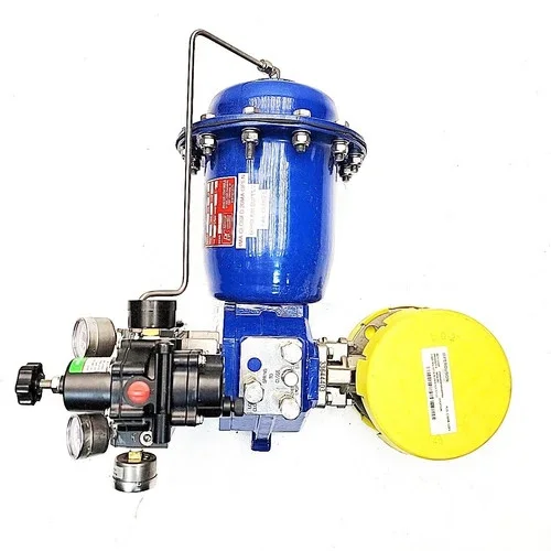 FNW 940AFSHSBPPB 2-Inch Class 150 Pneumatic Actuated Ball Valve, 316 Stainless Steel — primary product image