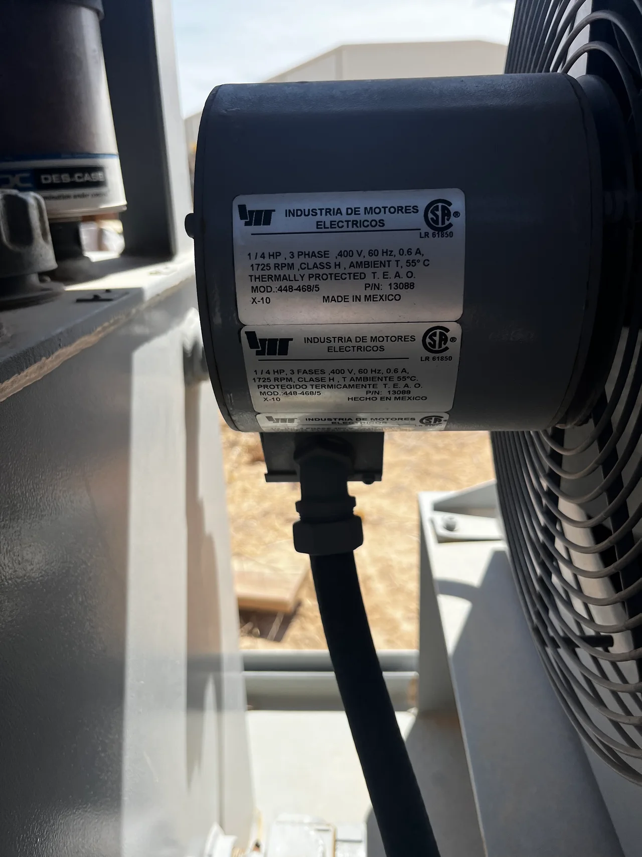Bosch Rexroth Hydraulic Power Unit 100 Gallon Reservoir P/N 1630-83402 — product image 7 of 10