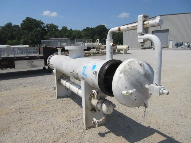 Winston Mfg Corp Filter Separator 150H-FC01, 20" x 9'3" — product image 8 of 12