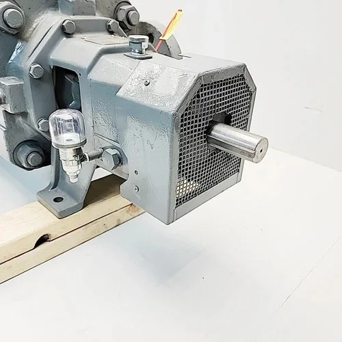 Flowserve WDXR 3x4 4-Stage High Pressure Multi-Stage Centrifugal Pump with 7.91 Inch Impeller — product image 5 of 16