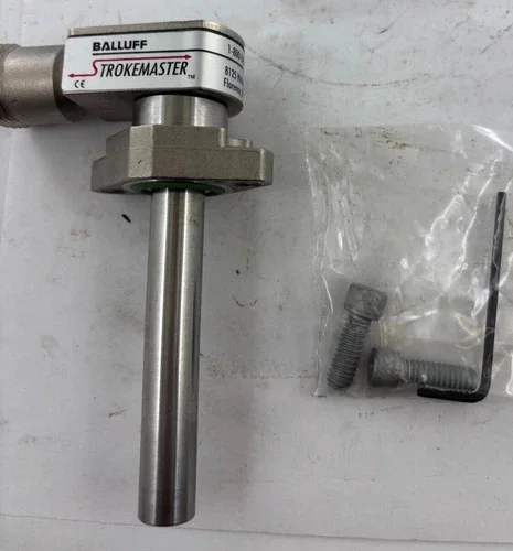 Balluff Strokemaster Inductive Sensor BHS0014 BES 516-200-S2/2.875"-S5 — product image 3 of 6