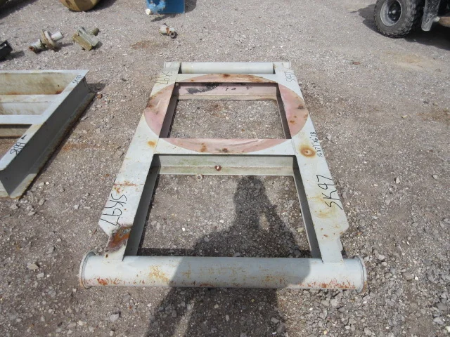 Industrial I-Beam Skid Base SK997 with 42" Base Ring — product image 5 of 5