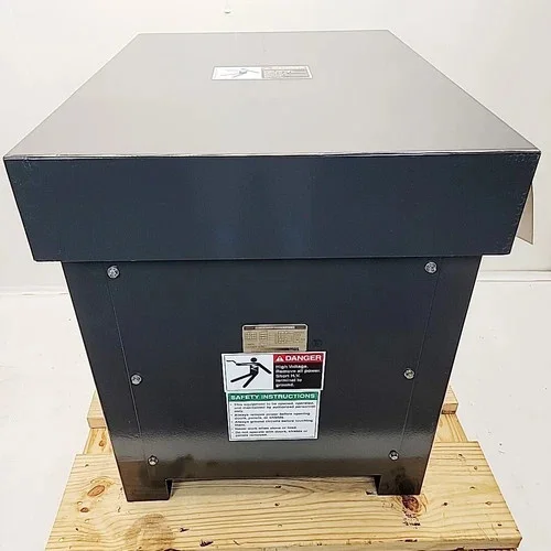 NWL Single Phase Reactor Model 108803, 202 Amps — product image 6 of 6