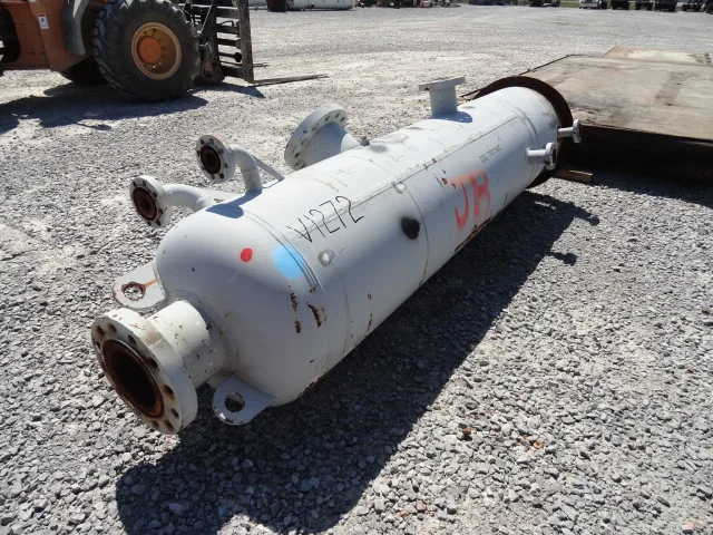 A.F. Industries Horizontal Gas Scrubber 30" x 7'6" — product image 3 of 11