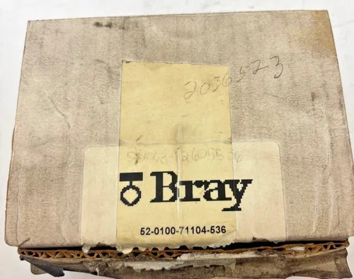 Bray Series 52 Proximity Switch 52-063-12605536 — product image 6 of 6
