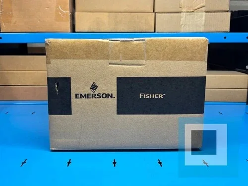 Emerson Fisher DVC6200 HW2 Digital Valve Positioner DVC-3793-4347509 — primary product image