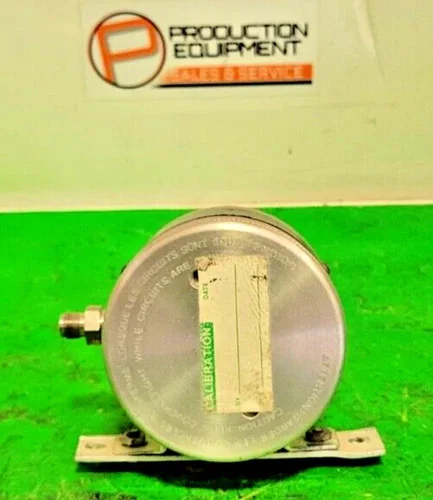 Dahl P200+ P11 Explosion-Proof P/I Transducer — primary product image