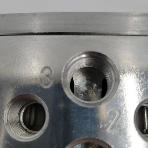 ROSS Pneumatic Directional Valve 2755A4900 — product image 8 of 10