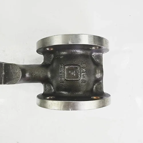 Fisher 2" V500 CL-150 Eccentric Plug Control Valve CF8M — product image 2 of 8