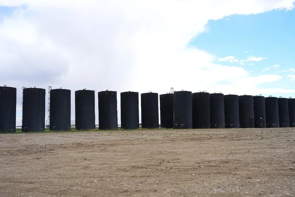 1000 BBL Frac Tanks – Coated & Non-Coated — primary product image
