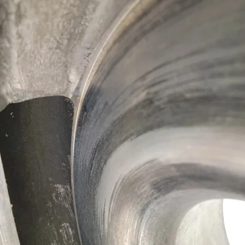 Worthington 6x8-18 6FRBH-183 Centrifugal Pump Casing in 316 Stainless Steel — product image 9 of 11