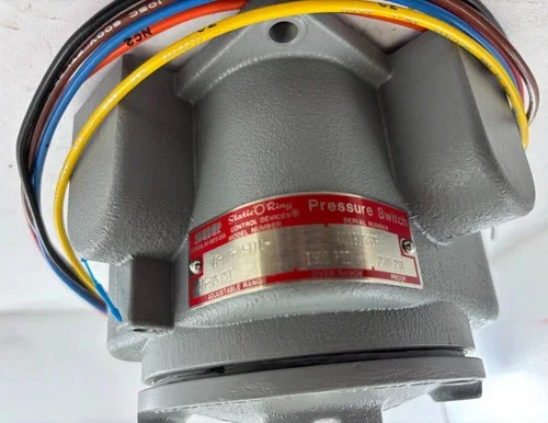 SOR 5L-CK-K5-N4-F1A Pressure Switch — product image 4 of 6
