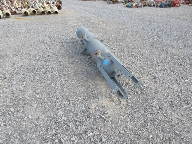 Plant Process Equipment Inc. Gas Scrubber 14" x 6'6" — product image 3 of 13