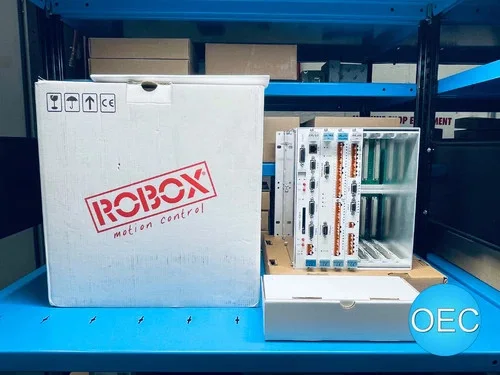ROBOX Motion Control System with A011006 CPU — primary product image
