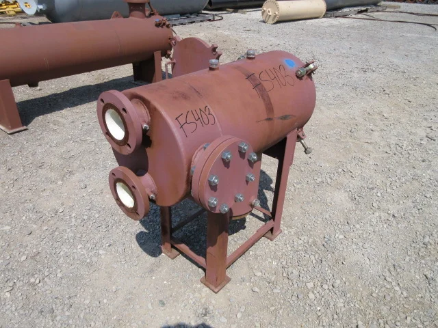 Facet HOS-822-H21 Horizontal Filter Water Separator — product image 11 of 16