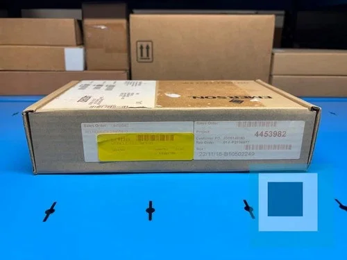 Emerson DeltaV VE4017P0 Fieldbus H1 I/O Interface Module — primary product image