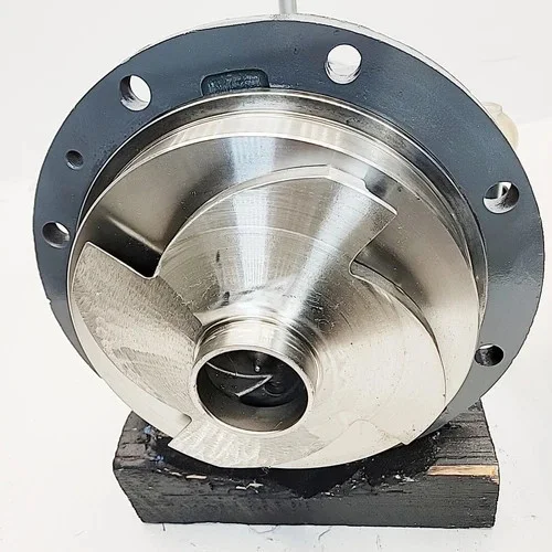 Flowserve Durco Mark 3 Self-Priming ANSI Pump 2K2x1-10A/93 RV CD4M — product image 5 of 14