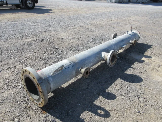 Winston F2S Corp 12" Horizontal Filter Separator — product image 3 of 15