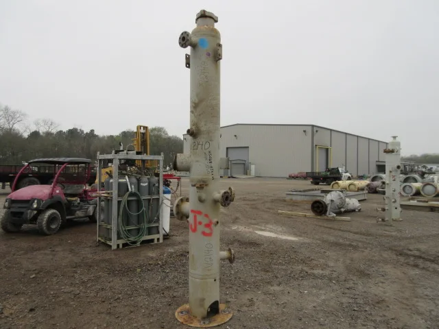 A.F. Industries Vertical Gas Scrubber V2140, 12.75" x 8' — product image 4 of 12
