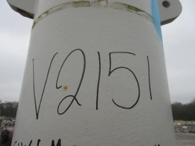 General Fabricators 12x6 Vertical Gas Scrubber — product image 7 of 7