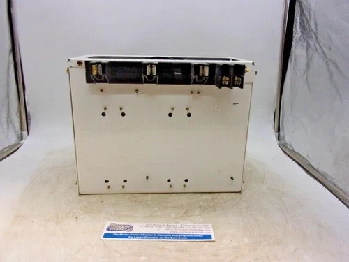 Eaton Cutler-Hammer IT Intelligent Technologies MCC Bucket with PSS300C and PSS1044A Power Supplies — product image 12 of 13