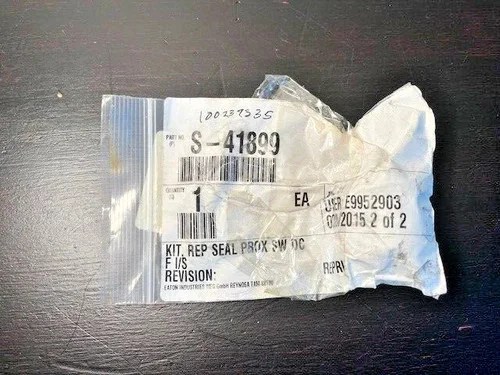 Eaton S-41899 Proximity Switch Repair Seal Kit — primary product image
