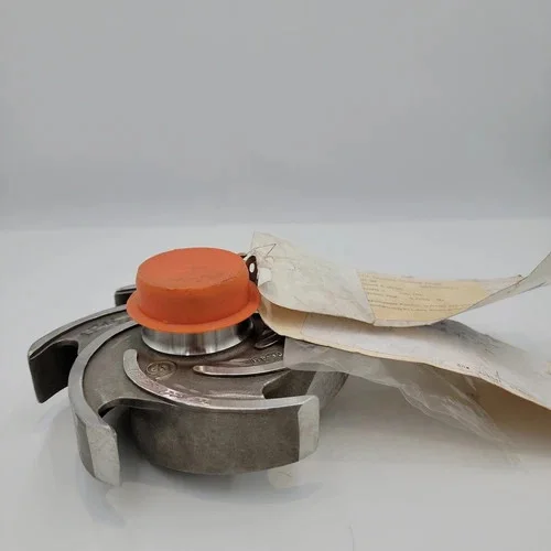 Goulds 3196 MTX Centrifugal Pump Impeller, 2x3-6, 6 Vane, 5.875" Diameter, 316SS — primary product image