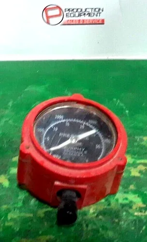 Murphy OPLFG-S-5000 Pressure Swichgage — primary product image
