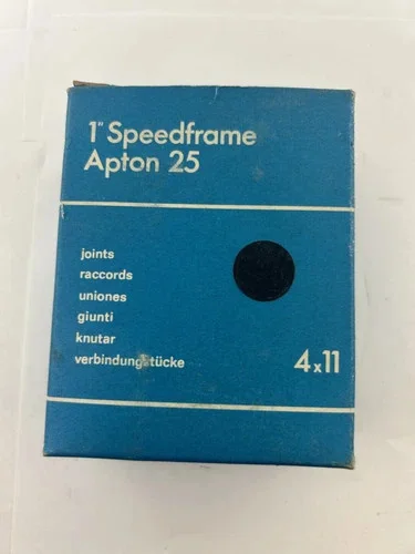 Dexion Speedframe Apton 25 2-Way 1" Core Joint — product image 4 of 4