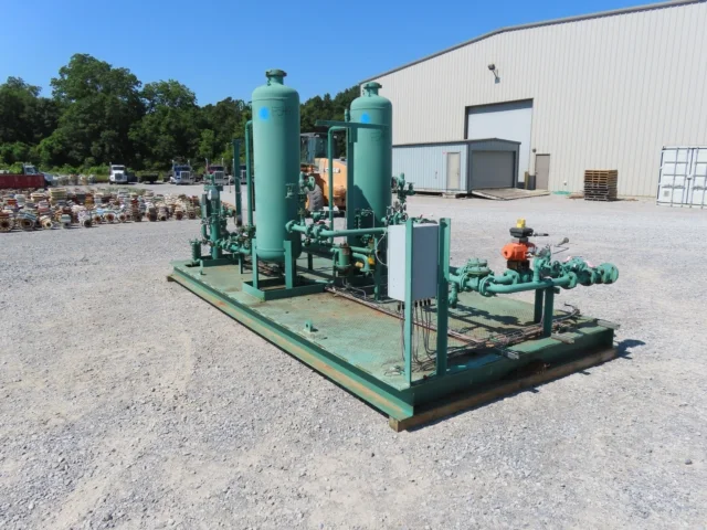 Van Air Systems PLD20-2.8S Pipeline Deliquescent Dryer — primary product image