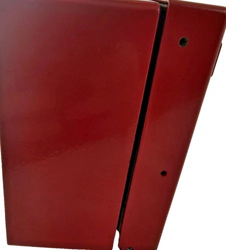 Edwards MPSR1-S45W-GE Weatherproof Fire Alarm Pull Station — product image 2 of 6