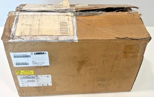 TDK-Lambda LZS-A1500-3 Regulated Power Supply — product image 8 of 12
