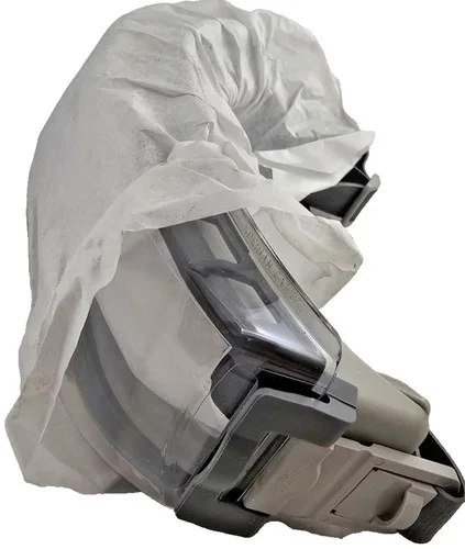 UVEX Stealth Safety Goggles S3960C Gray Body Clear XR Lens — product image 3 of 4