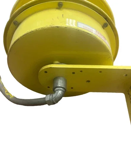 Conductix-Wampfler 1400 Series Power Reel Model 142120402011 NEMA 4X — product image 2 of 5