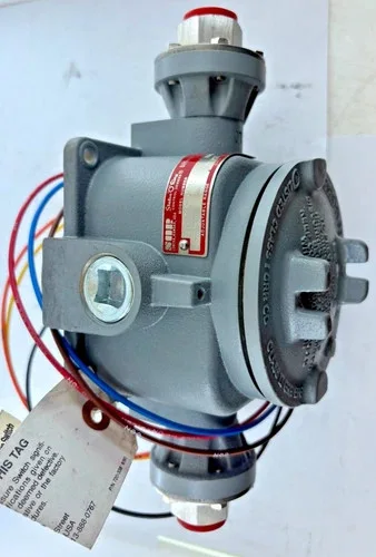 SOR 17SC-KK3-M5-C2A Differential Pressure Switch — product image 4 of 6
