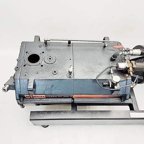 Busch Cobra NC 0400 B Dry Screw Vacuum Pump — product image 3 of 12