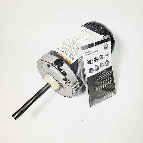 US Motors Polyphase Air Over Motor P63ZZWAD-4219, 2 HP, 1140 RPM — primary product image