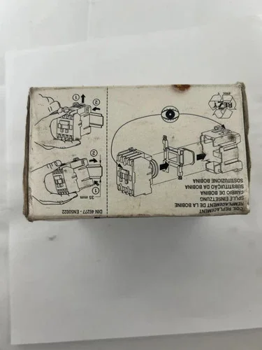 Allen-Bradley 1794-OA8 FLEX I/O 8 Point Digital AC Output Module — product image 7 of 7