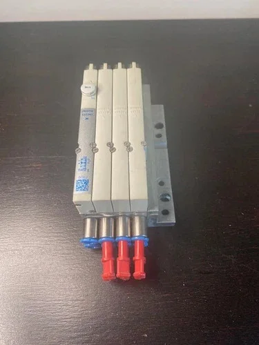 Festo VMPA1-FB-EMG-8 Solenoid Valve Manifold — primary product image